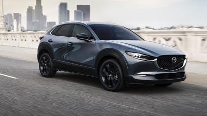 Mazda CX-30 AWD 2,0 M Hybrid e-Skyactiv X Homura AT 186hv