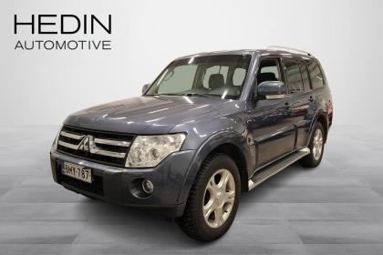 Mitsubishi Pajero Wagon 3,2 DI-D Intense AT *** Rahoitustarjous 2.99% (+kulut)