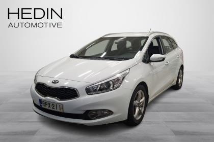 Kia Cee´d 1,6 ISG EX SW EcoDynamics *** Rahoitustarjous 2.99% (+kulut)