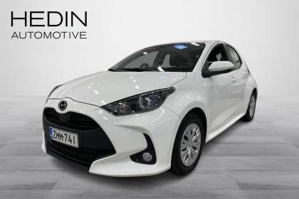 Mazda 2 Hybrid 1.5 Pure Plus Pack *** Rahoitustarjous 2.99% (+kulut)