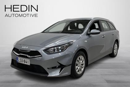 Kia Ceed 1,0 T-GDI Mild-Hybrid 100hv LX DCT SW //Esittelyauto / Kahdet renkaat / Tehdastakuu *** Vähintään 2