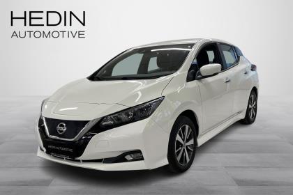 Nissan Leaf Acenta 40 kWh FI *** Rahoitustarjous 2.99% (+kulut)