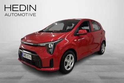 Kia Picanto 1,0 LX AMT 4P