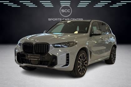 BMW X5 G05 xDrive50e A Charged Edition M Sport / / HUD / Driving Ass. Pro / H/K / Panorama / Comfort-penkit