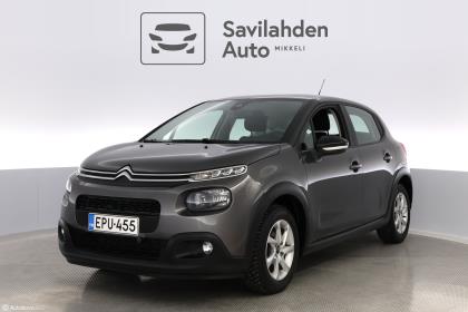 Citroen C3 PureTech 82 Feel *** 2,99% KORKO