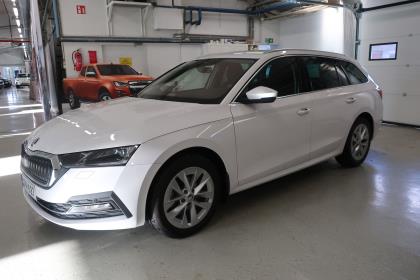 Skoda Octavia Combi 1.5 TSI Style eTEC DSG Autom.