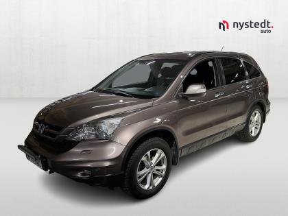 Honda CR-V 2,0i Elegance Lifestyle AT 4WD Business