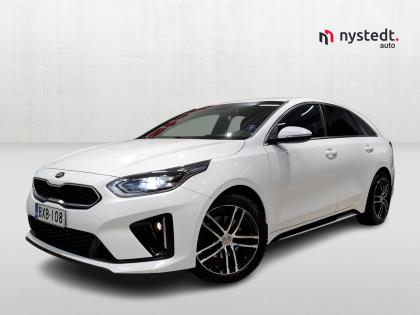 Kia Proceed 1,4 T-GDI ISG 140hv GT-Line SB DCT A/T EcoDynamics | Premium Pack, Huollettu 1/2025 |