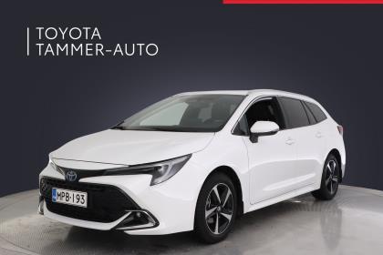 Toyota Corolla Touring Sports 1,8 Hybrid Launch Edition