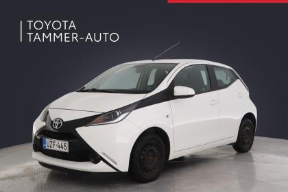 Toyota Aygo 1,0 VVT-i x-play 5ov