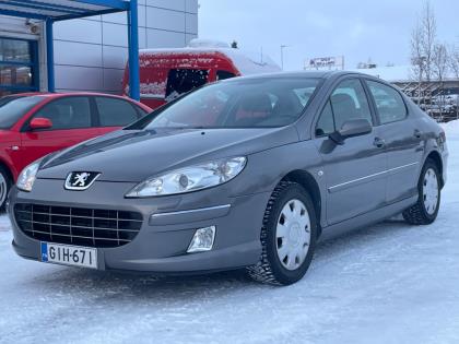 Peugeot 407 Premium 1,8