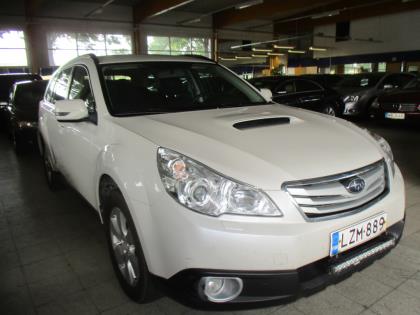 Subaru Legacy 2.0TD Outback 4WD(Rahoitus ilman käsirahaa)