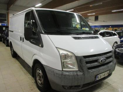 Ford Transit 2.2TDCi 300M Liukuovet molemmin puolin(Rahoitus ilman käsirahaa)