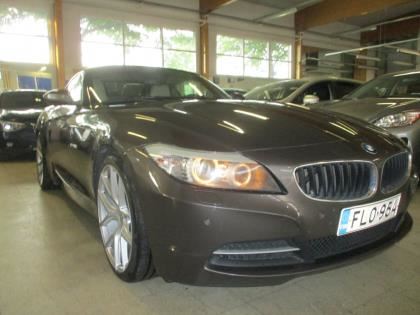 BMW Z4 3.0isDRIVE Sportistuimmet Avoauto(Rahoitus ilman käsirahaa)