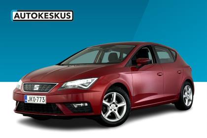 SEAT Leon 1,0 TSI 115 Ecomotive Style Business DSG **Tutkat / Cruise** - Rahoitus 2,99 % + kulut