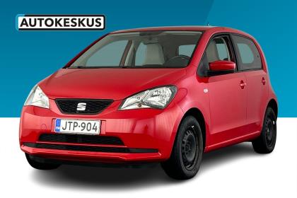 SEAT Mii 1,0 68 Ecofuel Style 5-ov. ** OUTLET ** - Rahoitus 2,99 % + kulut