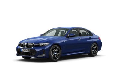 BMW 3-Sarja G20 Sedan 330e xDrive A Business Edition M Sport