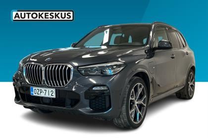 BMW X5 G05 xDrive45e A Charged Edition M Sport **Harman kardon / Koukku / Navigointi ** - BPS vaihtoautotak