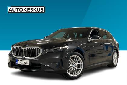 BMW 5-Sarja 5-sarja G61 Touring 530e A xDrive Charged Edition