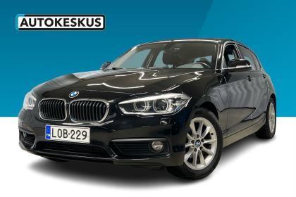 BMW 1-Sarja 118 F20 Hatchback 118i A Business - Rahoitus 2,99 % + kulut