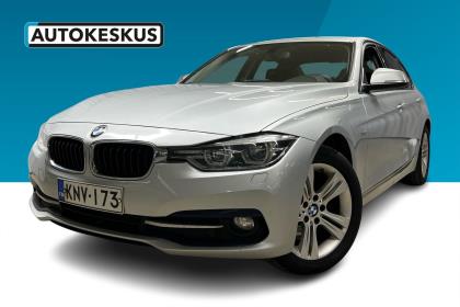 BMW 3-Sarja 320 F30 Sedan 320d A xDrive Business Sport - Rahoitus 2,99 % + kulut