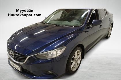 Mazda Mazda6 **MYYDÄÄN HUUTOKAUPAT:COM** - Rahoitus 2,99 % + kulut