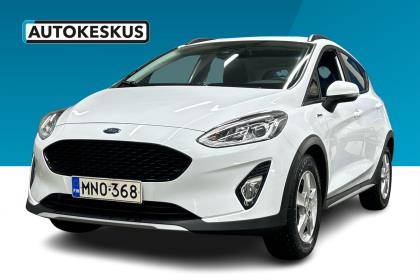 Ford Fiesta 1,0 EcoBoost 100hv M6 Active I 5-ovinen **Cruise / Tutka** - Rahoitus 2,99 % + kulut