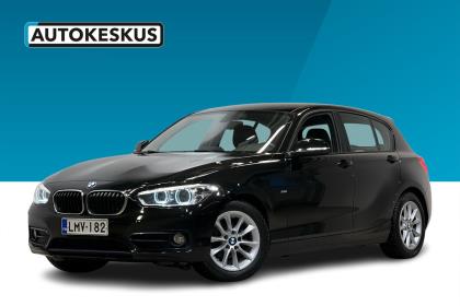 BMW 1-Sarja F20 Hatchback 116d ED Business Sport **Cruise /  Urheiluistuimet / Tutka** - Rahoitus 2,99 % + kulut