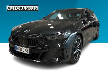 BMW 5-Sarja 5-sarja G61 Touring 530e A xDrive Charged Edition M Sport - Rahoitus 3,99 %