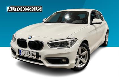 BMW 1-Sarja 118 d A Business F20 Hatchback**Kattoluukku / Urheiluistuimet / Peruutustutka** - Rahoitus 2,99 % +