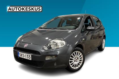 Fiat Punto Italia 1,2 69hv 5D Bensiini **Lohkol. ja sisäp.** - Rahoitus 2,99 % + kulut