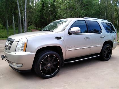 Cadillac Escalade