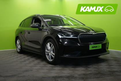 Skoda Enyaq 60 Launch Edition iV // Suomi-auto / ILP / TravelAssist / Vetokoukku / 360 p.kamera / Keyless / Crys