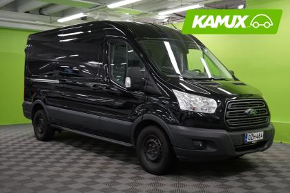 Ford Transit 350 2,0 TDCi 130 hv Trend L3 H2 etuveto / Alv / Pa-lämmitin / Vetokoukku