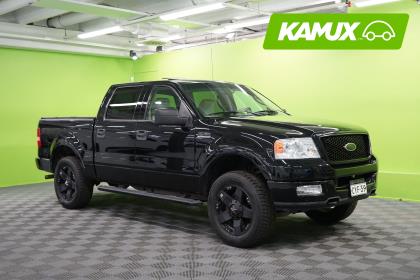 Ford F150 LARIAT 5.4 TRITON / 5-Paikkanen henkilöauto / Uudet nastarenkaat!