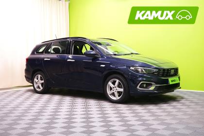 Fiat Tipo SW 1.0 100hv MT Launch Edition / Vetokoukku / Lohko+sisäp. / P. Kamera / Digimittaristo / Juuri Huol