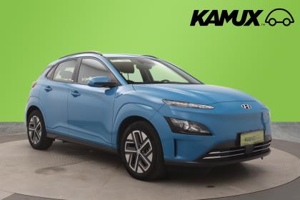 Hyundai Kona electric 64 kWh 204 hv Style / ALV /  Vetokoukku / Adapt.vakkari /