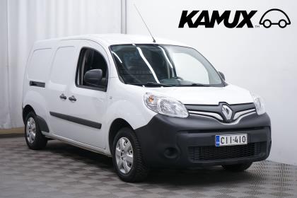 Renault Kangoo RENAULT KANGOO Express Maxi dCi 90 / Alvillinen Suomi-auto / Läpilastattava / Kahdet renkaat ///
