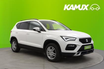 SEAT Ateca 2.0 TDI Style / Facelift / Vetokoukku! / LED-ajovalot / Ratin lämmitys / Suomi-auto /