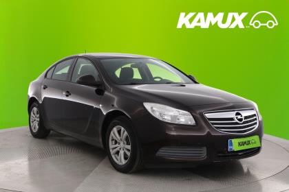 Opel Insignia Essentia 1,8 Ecotec 103kW 5-ov / Koukku / Cruise / Myydään huutokaupat.com /