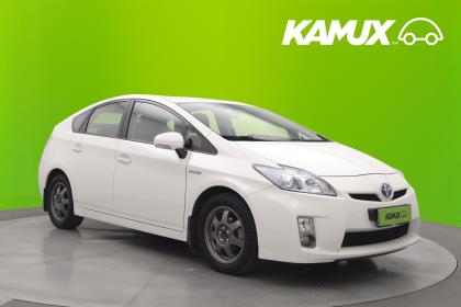 Toyota Prius HSD 5ov / Lohkolämmitin / Hud / Aut.ilmastointi / Suomi-auto / Keyless /