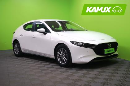 Mazda 3 Hatchback 2,0 (122 hv) SKYACTIV-G Vision Plus Business AT HL2Y