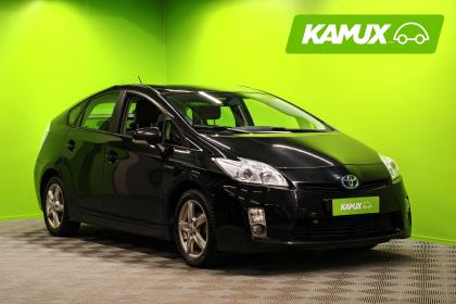 Toyota Prius HSD 5ov / Vakkari / HUD / Lohkolämmitin ja sisätilanpistoke /