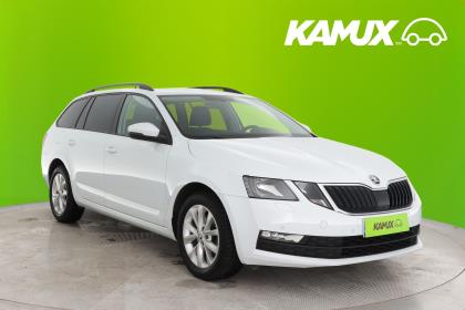 Skoda Octavia Combi 1,5 TSI Ambition BusinessLine / Suomi-Auto / Webasto / Keyless Go / AppConnect / Ratinlämmitin