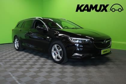 Opel Insignia Sports Tourer Innovation 1,6 Turbo 147kW // HUD / Vakkari / Osanahka / Koukku ///