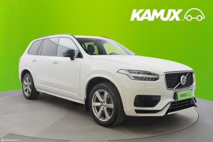 Volvo XC90 T8 TwE AWD R-Design aut / Suomi-auto / 7-Paikkanen / Blis / Adapt.vakkari / P-Kamera / VOC