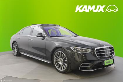 Mercedes-Benz S 580 e 4MATIC Lang AMG Exclusive / ovh 242k! / Lähes kaikki varusteet / Remote Parking / Premium /