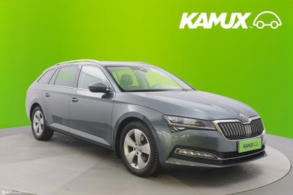 Skoda Superb Combi 2,0 TDI 150 Style DSG Autom.