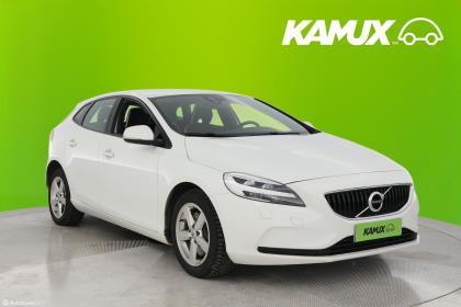 Volvo V40 T2 Business Dynamic Edition // LED / VOC / Digimittaristo / Pa-lämmitin / Tutka //