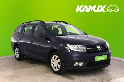 Dacia Logan Mcv TCe 90 Ambiance / Kahdet renkaat / Ilmastointi / Huoltokirja / Siisti! /